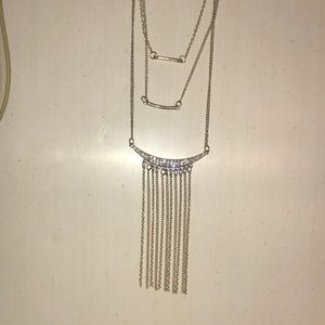 Gold Layered Necklace